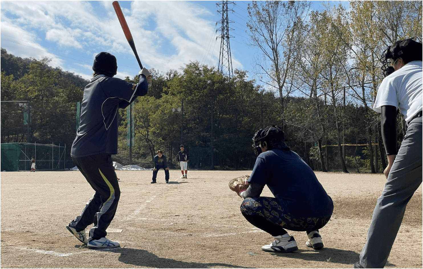 アクティビティ